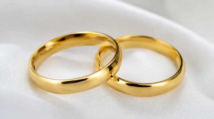 Cincin Perkawinan, Ikatan Pernikahan Simbol Ketulusan Hati