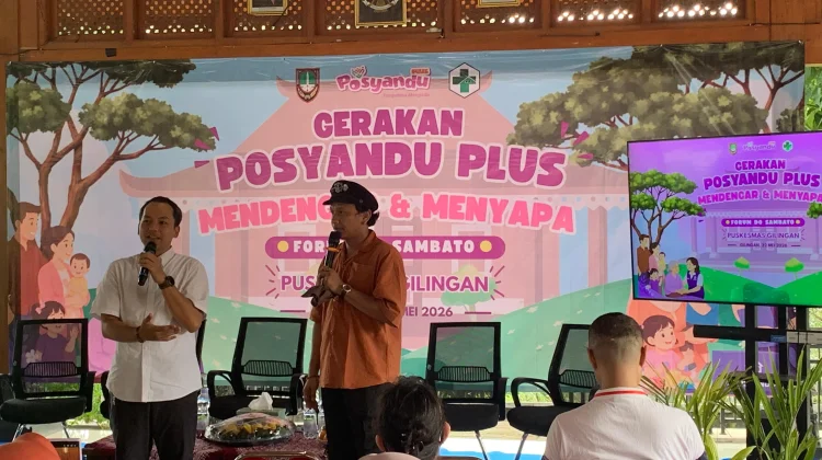 Banyak Masyarakat Solo Perlu Psikolog Rujukan, Respati Perkuat Posyandu Plus 6 SPM