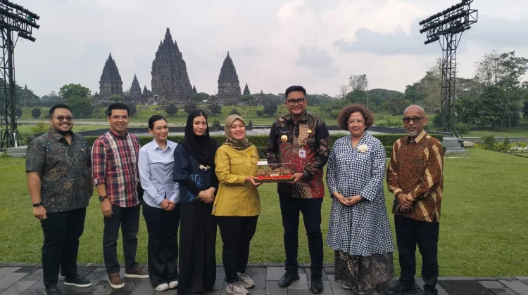 Komisi VII DPR RI Serap Aspirasi Pariwisata di Prambanan