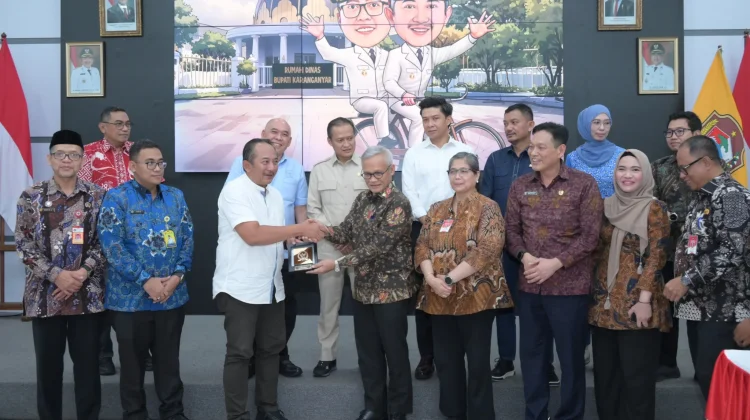 Atasi Defisit Sawah, Komisi II DPR RI Dorong Optimalisasi Waduk Jlantah