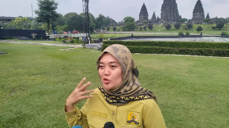 Tingkatkan Daya Tarik, Komisi VII DPR RI Minta Prambanan Berinovasi