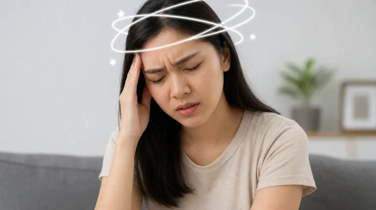 Pusing, Kenali Faktor Penyebab Jangan Langsung Minum Obat
