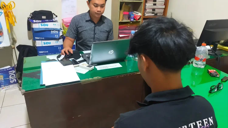 Pil Terlarang Ribuan Butir Disita Polres Wonogiri