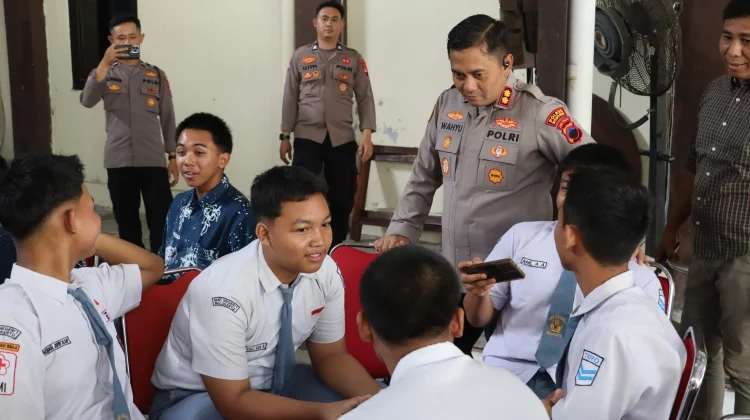 Turnamen Esports Jadi Ajang Pembinaan Pelajar Wonogiri