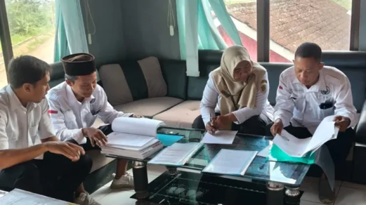 Disiplin Aparatur Jadi Sorotan Pembinaan Desa Girimarto