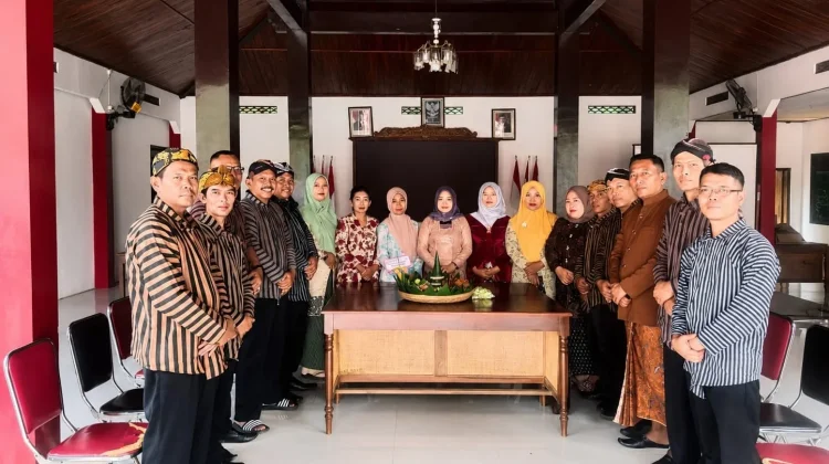 Semangat Manunggal Sedyo Menggema di Desa Gunungan