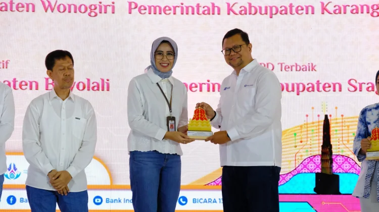 Pemkot Surakarta Raih ADIPATI Award di Adikarya Fest 2026