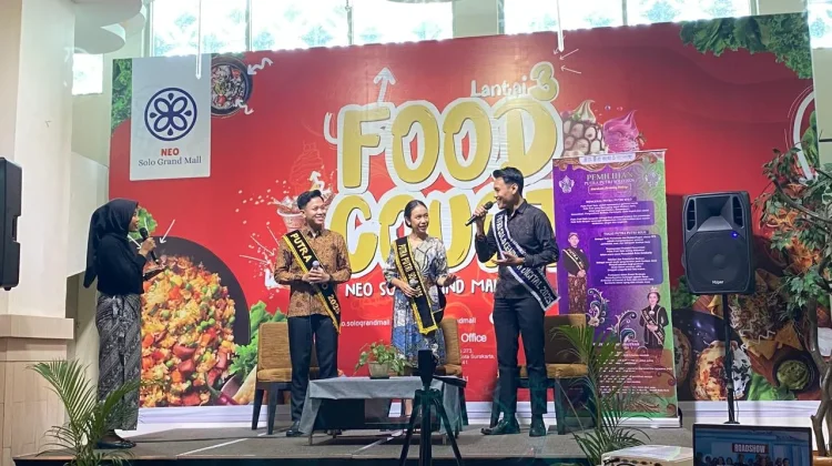 Jaring Pelestari Budaya, Sosialisasi PPS 2026 Sasar Pengunjung Mall