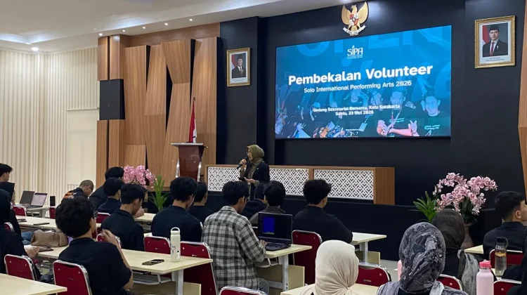 SIPA 2026: Pemkot Solo Siapkan Anak Muda Jadi Agen Warisan Budaya