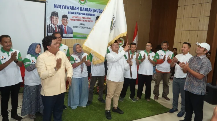 Hadiri Musda I APPSI, Bupati Boyolali Pesan untuk Berinovasi