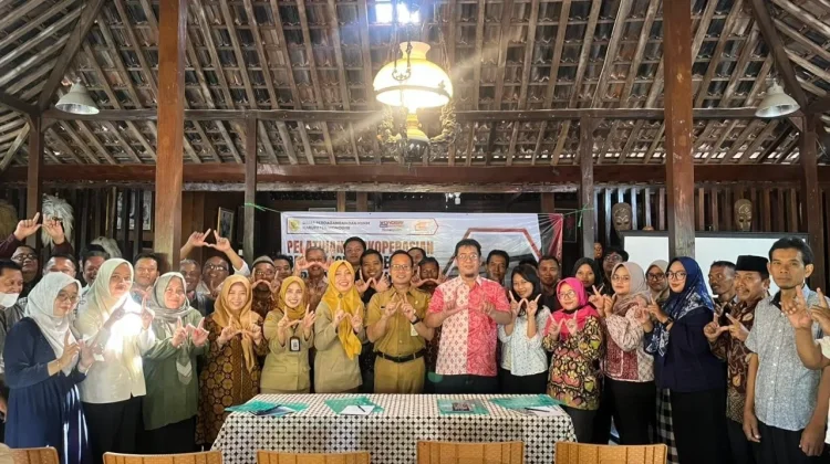 Pelatihan Koperasi Merah Putih Digelar Bertahap di Wonogiri