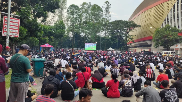 Persis Solo Terdegradasi ke Liga 2