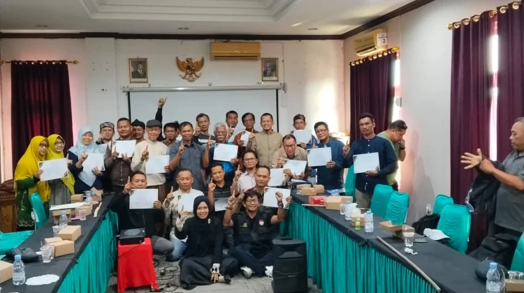 Pikat Peserta Lintas Daerah, Pelatihan TJA TH Digelar di Solo