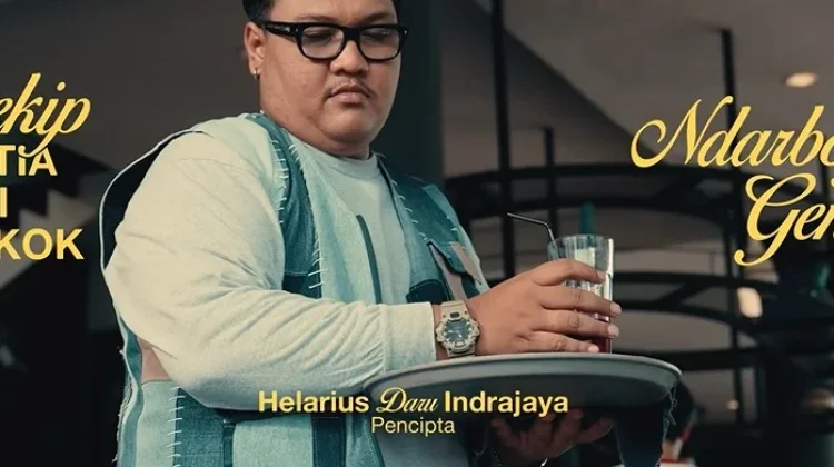 Lirik Lagu "Sekip" Setia Kui Pekok - Ndarboy Genk
