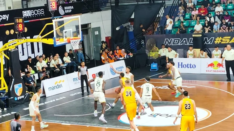 IBL 2026, KBS Raih Kemenangan Atas Bogor Horbills di Leg Pertama Babak Playoff