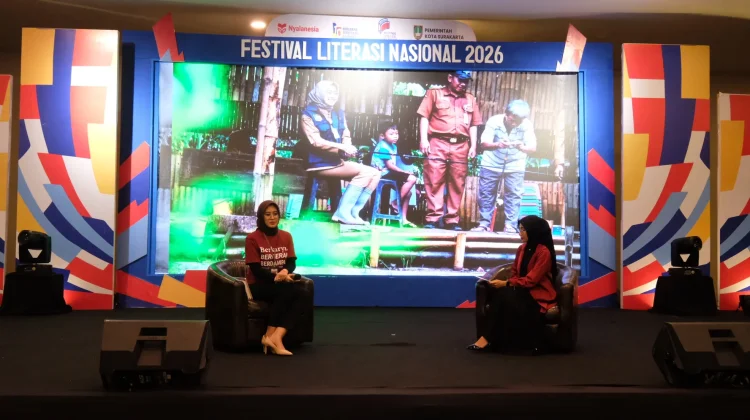 Wawali Surakarta Ajak Generasi Muda Bangun Budaya Literasi