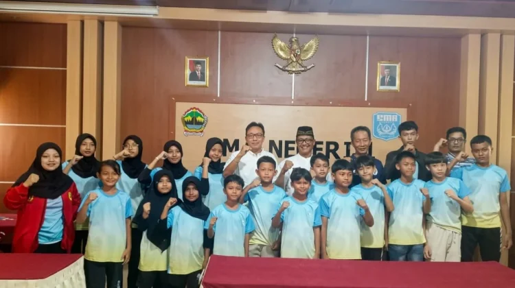 Kejurprov Tenis Meja di Semarang, Pengcab PTMSI Sukoharjo Kirimkan 19 Atlet