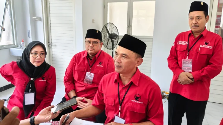 Targetkan Menang 2029, DPD PDI-P Jateng Instruksikan Setiap PAC Miliki 500 Kader