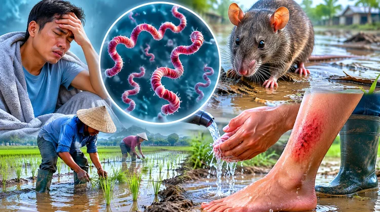 Hingga April 2026, Leptospirosis Wonogiri Tembus 103 Kasus