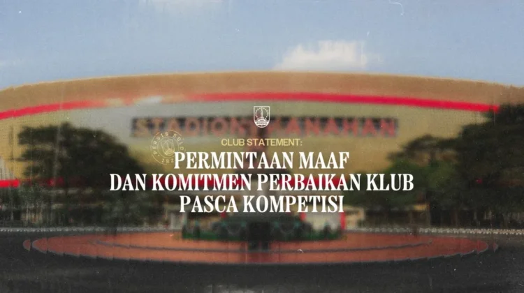 Persis Solo Degradasi ke Liga 2, Ginda Siap Evaluasi Total dan Tanggung Jawab