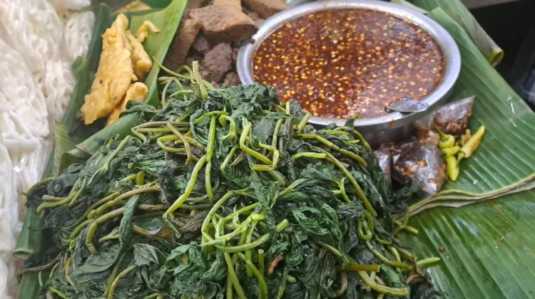 Keunikan Brambang Asem Menjaga Warisan Kuliner Tradisional Surakarta