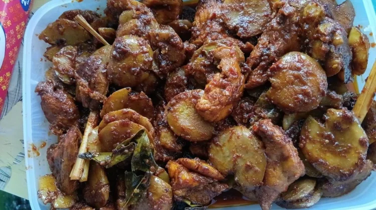 Kenapa Jengkol Bikin Perut Bergas?