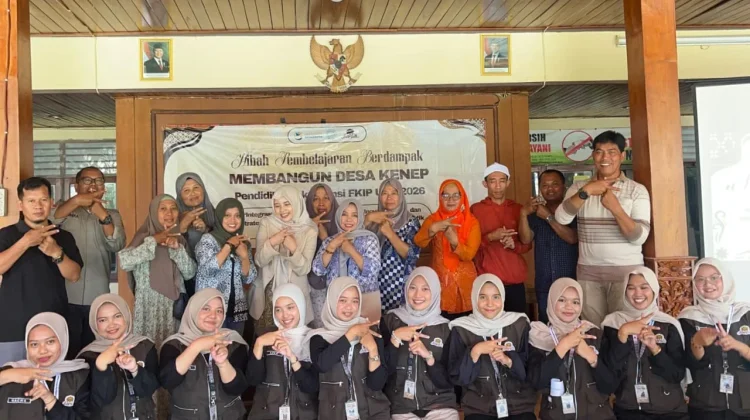 Tim Hibah Jarpak Pendidikan Akuntansi UNS Perkuat Promosi UMKM