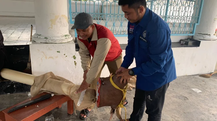 DPD Juleha Kota Solo Kembali Gelar Sangu Njagal, Jaga Syariat Penyembelihan Qurban