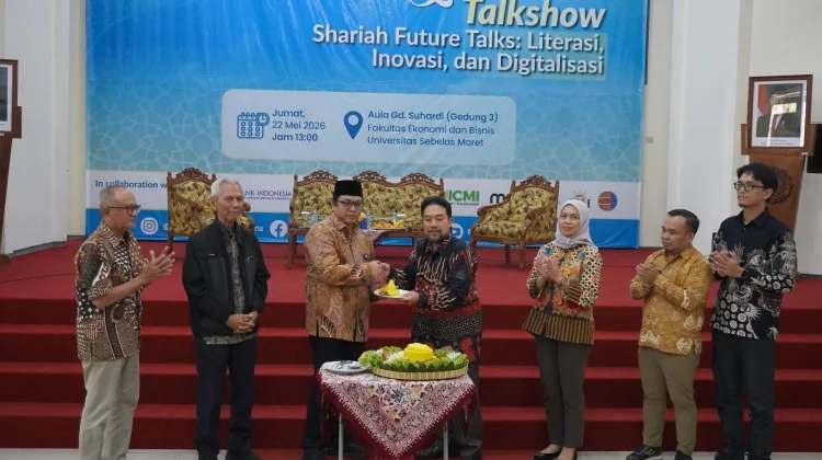 FEB UNS Luncurkan Prodi Ekonomi Keuangan Islam