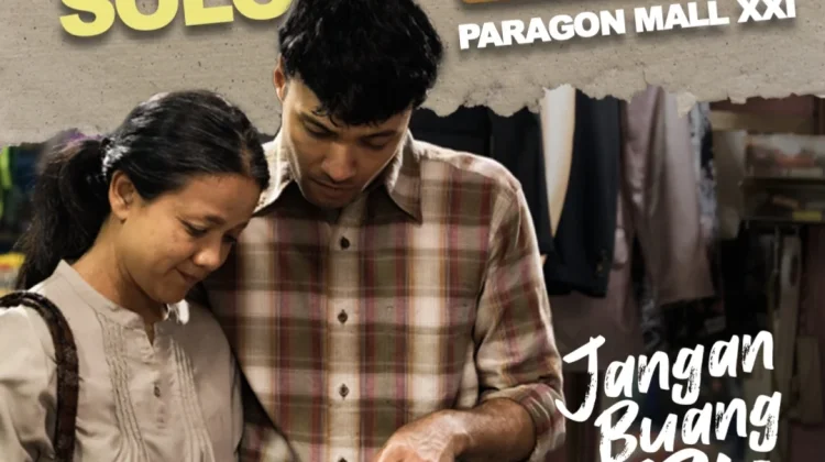 Leo Pictures Bawa Film "Jangan Buang Ibu" ke Solo, Tayang Serentak 25 Juni