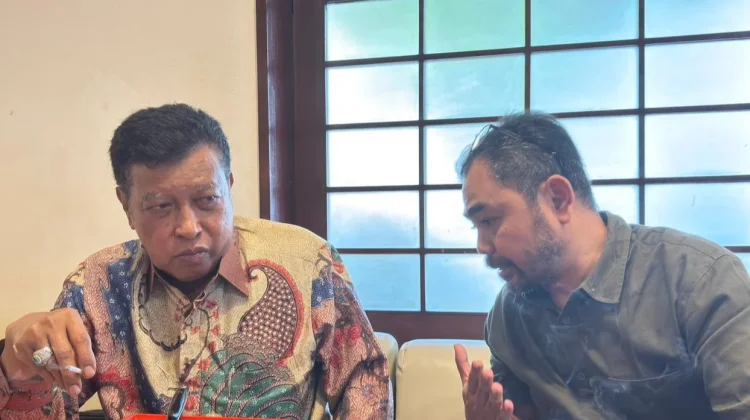HUT ke-3 Bolone Mase, Komitmen Kemanusiaan-Keselarasan Sevisi dengan KH Said Aqil