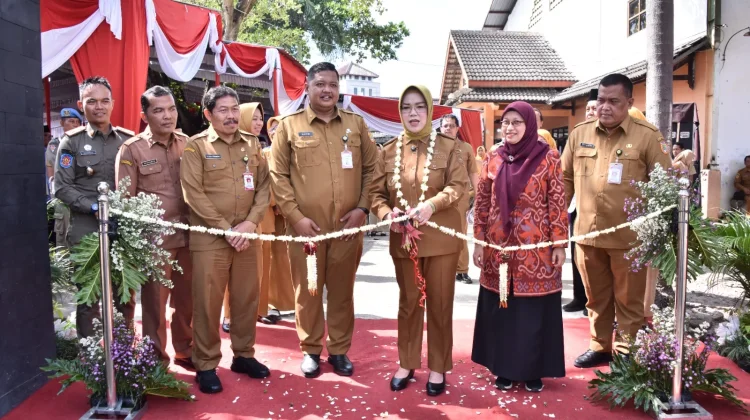 Pemkab Sukoharjo Lounching Sekolah Unggul Jenjang SD