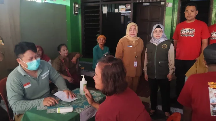 Ketukan Jiwa Sosial Seniman di Wilayah Perbatasan Sukoharjo-Karanganyar