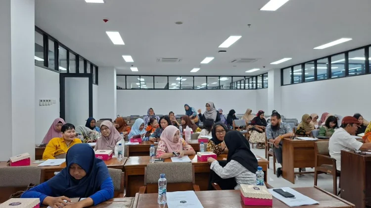 Tingkatkan Literasi Akuntansi UMKM, Dosen FEB UMS Gelar Pengabdian Masyarakat