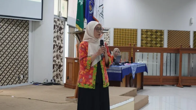 Arsitektur UMS Dorong Kesiapan Karier Mahasiswa lewat Sosialisasi dan Sharing