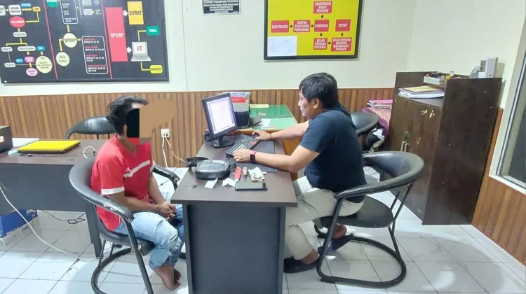 Gunakan Modus Rusak Gembok, Pencuri Kotak Amal Diciduk Polisi di Balekambang
