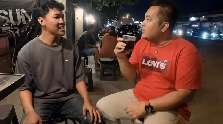 Kopi Flyover Palur, Kedai Kopi Sederhana Bayar Seikhlasnya