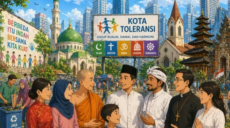 FKUB Solo Siapkan Sejumlah Program untuk Dongkrak Peringkat Kota Toleran