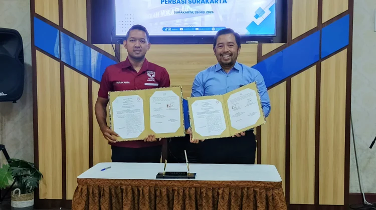 Tingkatkan Kompetensi, Vokasi UNS Latih Bahasa Inggris Pelatih dan Wasit PERBASI