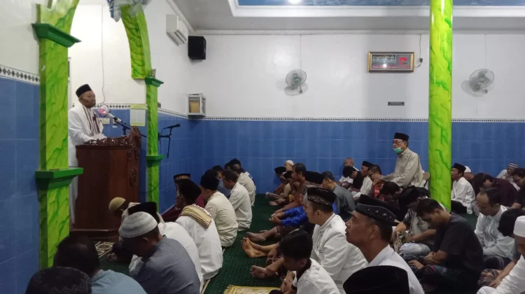 Dai Champion, Semangat Pengorbanan dalam Nilai Spiritual