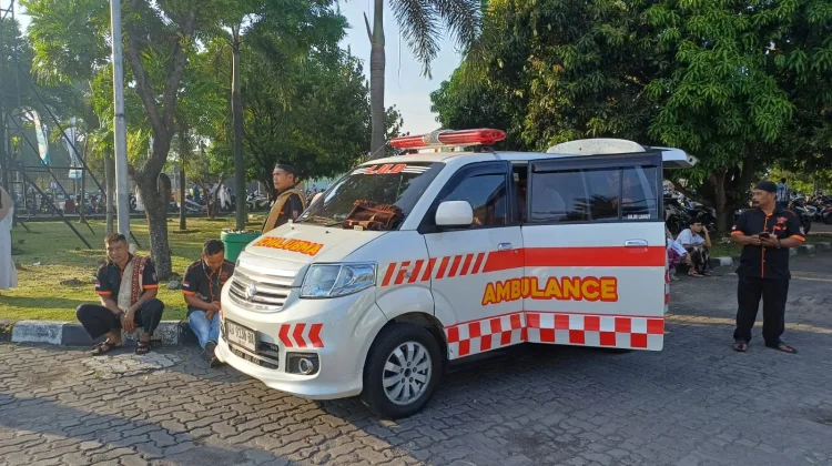 Layanan Umat Donohudan Hadirkan Ambulans Gratis dari Swadaya Warga