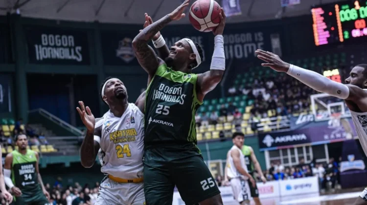 Babak Play-off IBL, KBS versus Bogor Hornbills Berlanjut ke Gim Ketiga