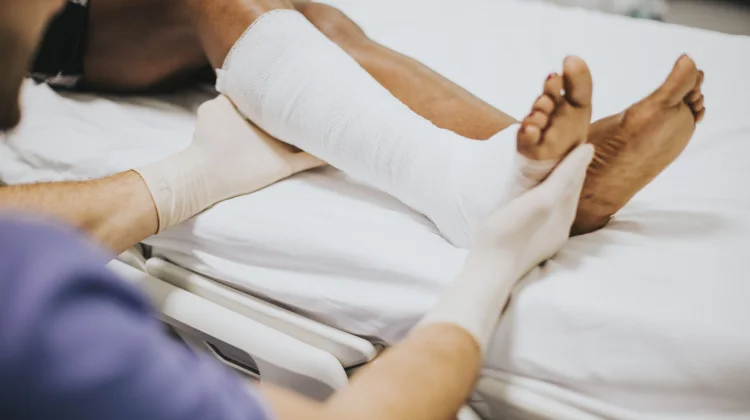 Bahaya Pijat Urut saat Mengalami Patah Tulang