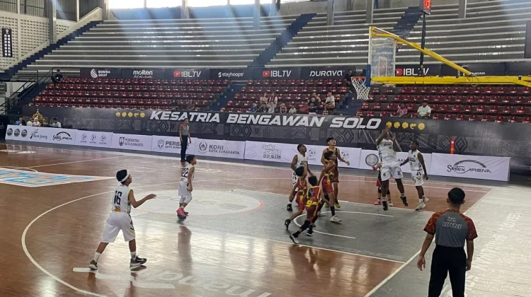 Jaring Bibit Atlet Usia Dini, Liga Solo Junior Pantau Talenta Pebasket