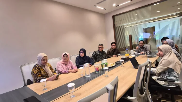 FK UMS Bahas Percepatan Eliminasi Kusta Bersama Wamenkes RI