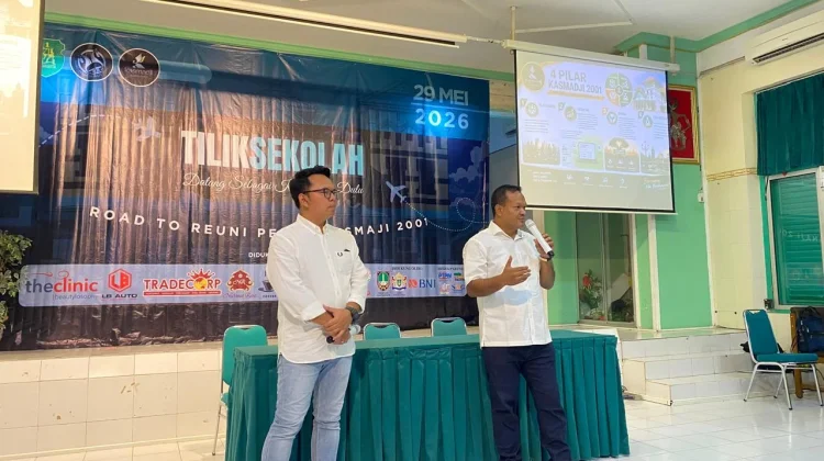 Solo Kota Reuni, Strategi Kasmaji 2001 Ciptakan Nilai Tambah Ekonomi