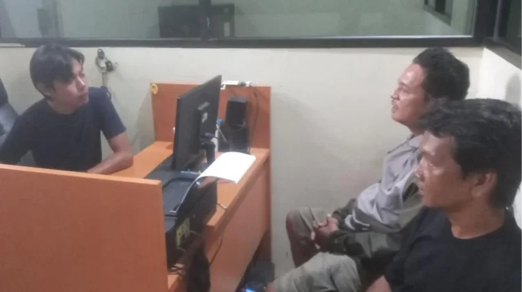 Dishub Solo Bawa Jukir Nakal yang Ngepruk Tarif ke Polsek