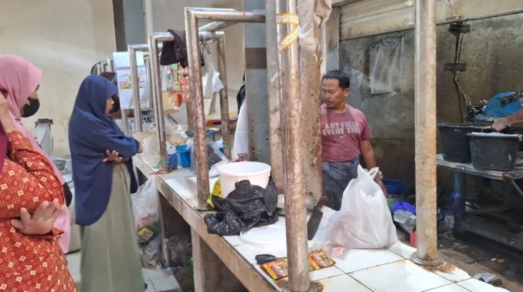 Momentum Iduladha, Penggilingan Daging Solo Panen Raya
