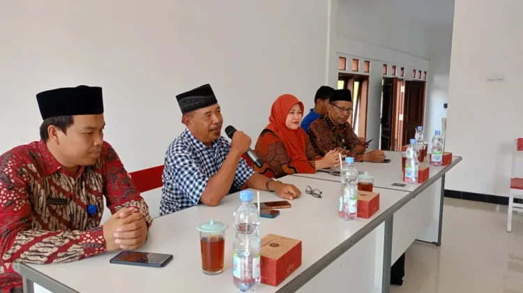 Genjot Mutu, SD Muhammadiyah Tunas Surya Klaten Gelar Penguatan Pra Akreditasi