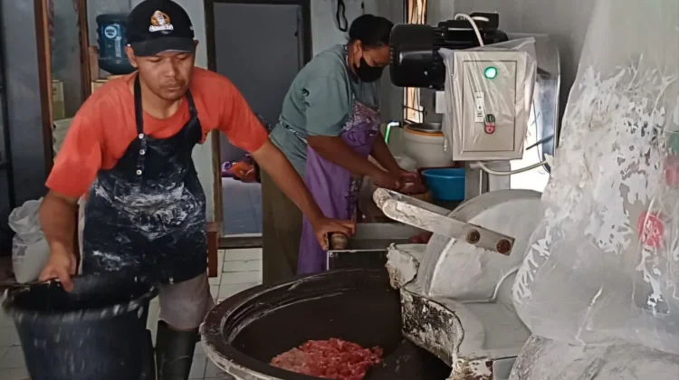 Permintaan Giling Daging Kurban di Boyolali Naik 80 Persen saat Iduladha